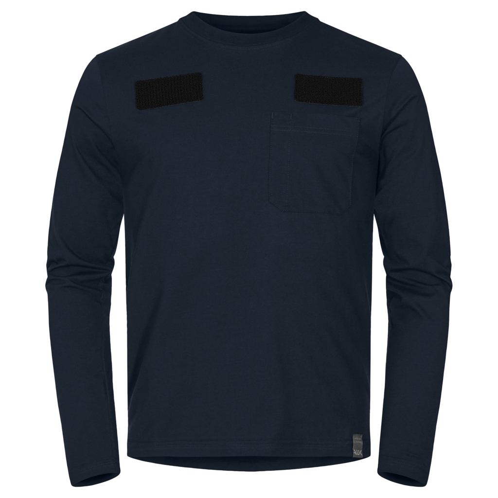 enof long sleeve cord shirt navy サイズ01 新品 enof イナフ long sleeve cord shirt ネイビー サイズ1