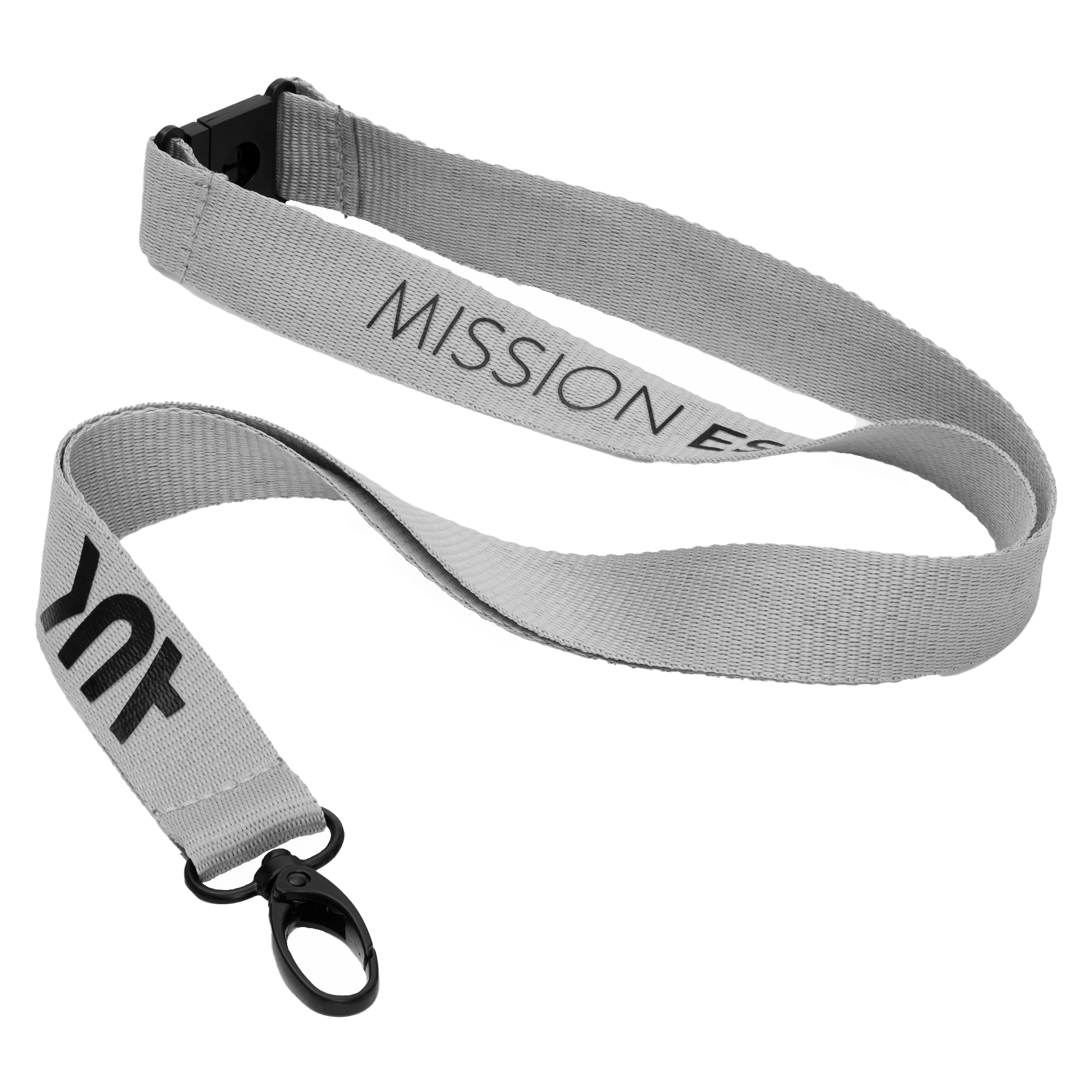 Lanyard logo AUK Protection