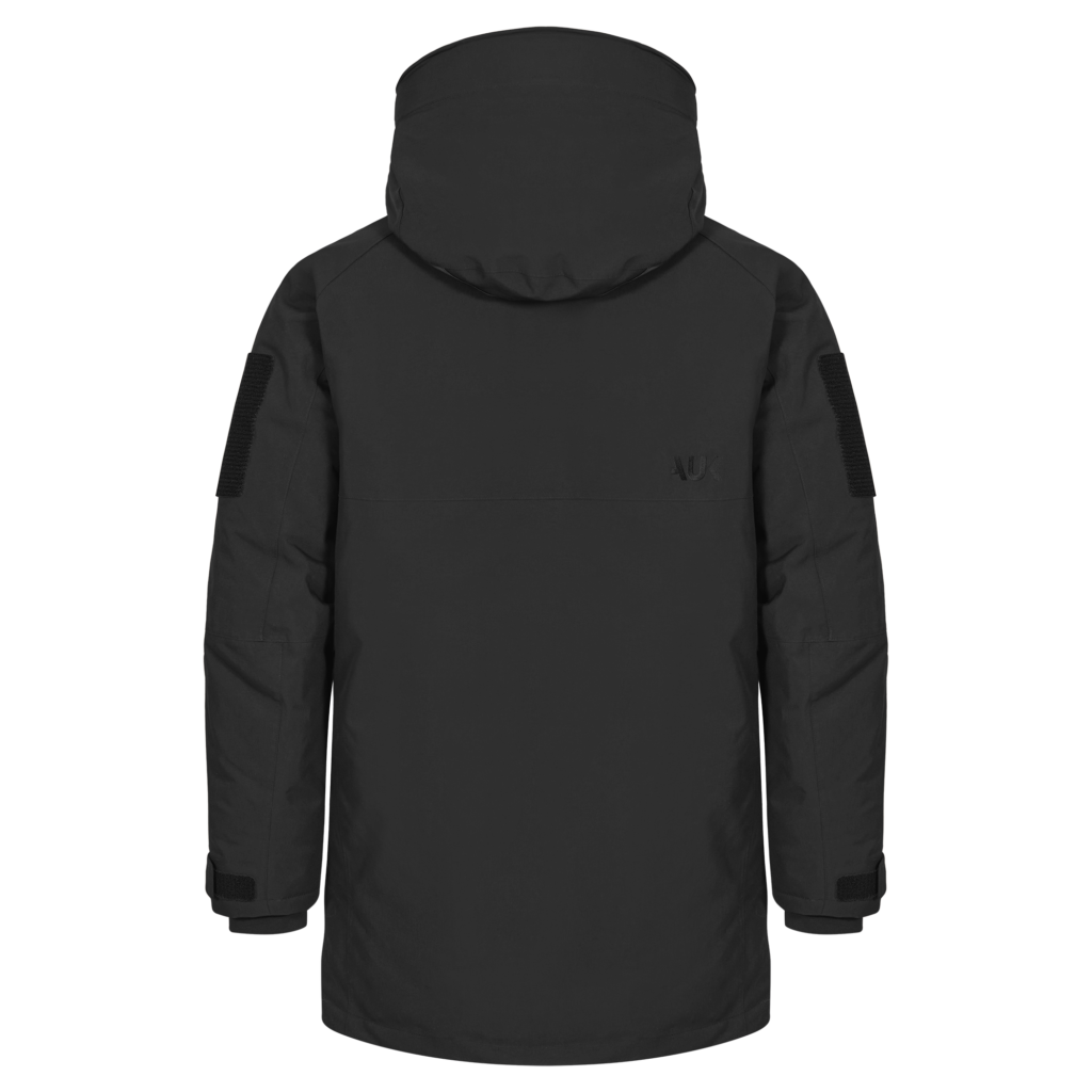 Midlayer jacket auk protection